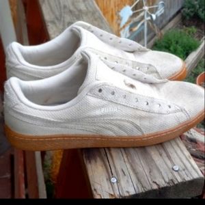Ice cream basket pumas size 9